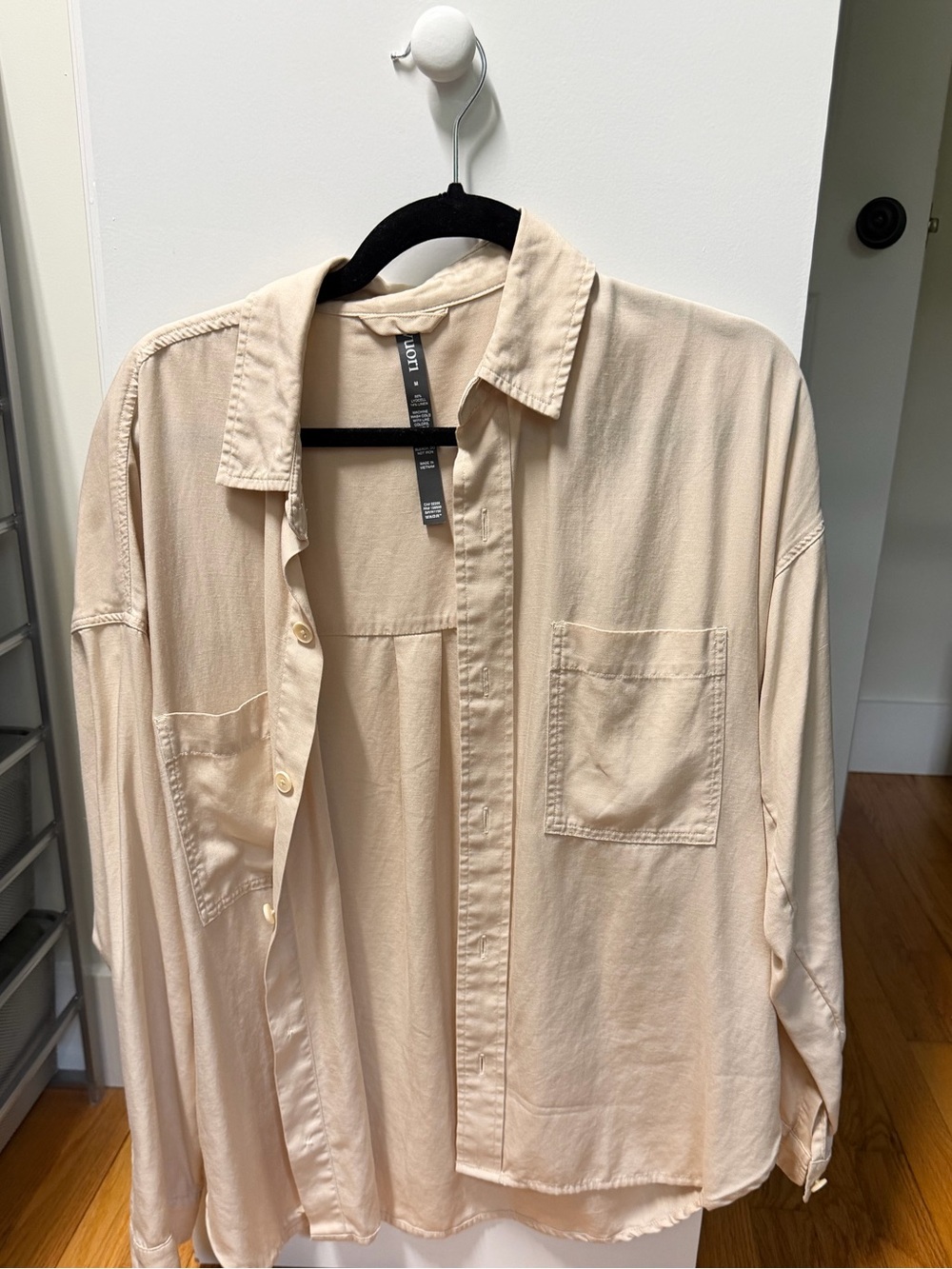 Vuori Trestle Button Down